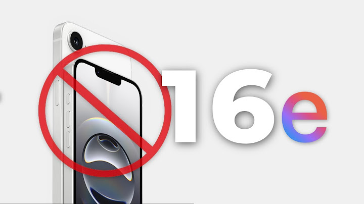 N'achetez pas l'iPhone 16e ! Les alternatives