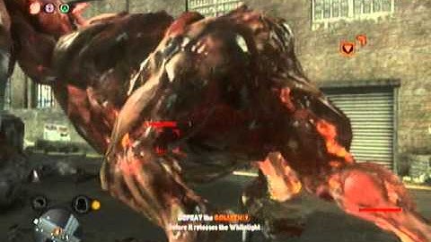 [Prototype 2] # 19 - Fall from Grace