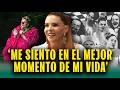 'Cada etapa tiene su propia belleza': Johanna San Miguel vuelve a los teatros como 'Queca'