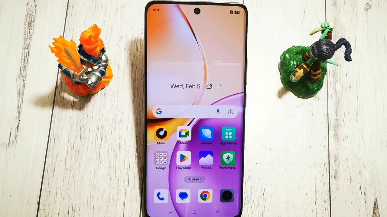 📡 How to Turn Off NFC via Quick Settings on Realme 14 Pro 📡