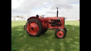 1953 Nuffield Universal Tractor