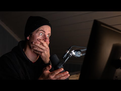 Reacting to my first ever Youtube video...