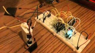 Beam double LED Pummer