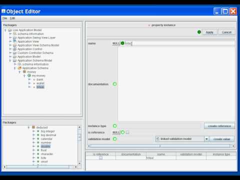 Deduced Framework Introduction