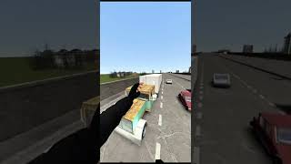 Slendytubbies Chase on Road Nextbot Gmod