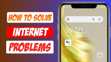 Fix Internet & WiFi Connection Issues on Android | Step-by-Step Troubleshooting Guide YouTube