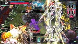160420 【WLW森2】 ライブラリ通常視点 シャリス(AA3) 1/2