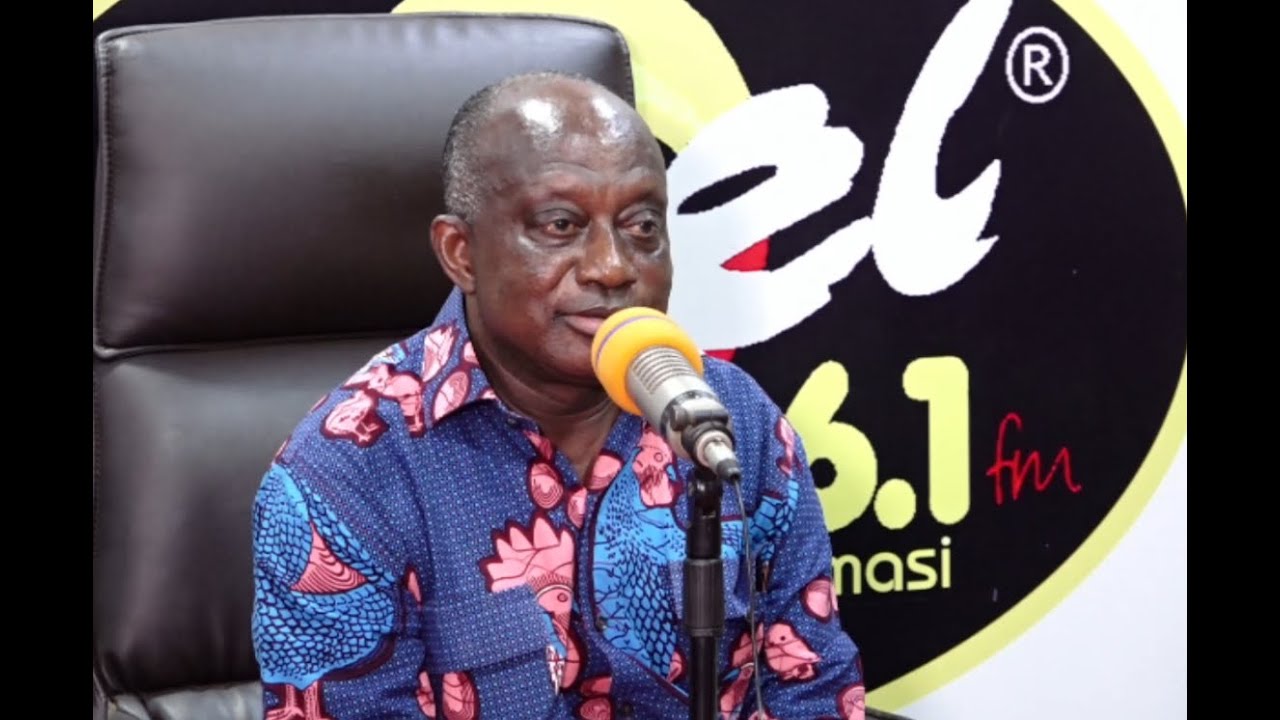 Exclusive interview with Hon Simon Osei Mensah, Ashanti Regional ...