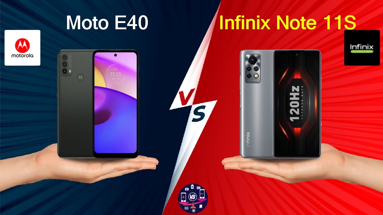 Infinix note 30 vs note 40