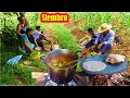 Para comer en el CERRO Caldo de RES con verdura en la siembra