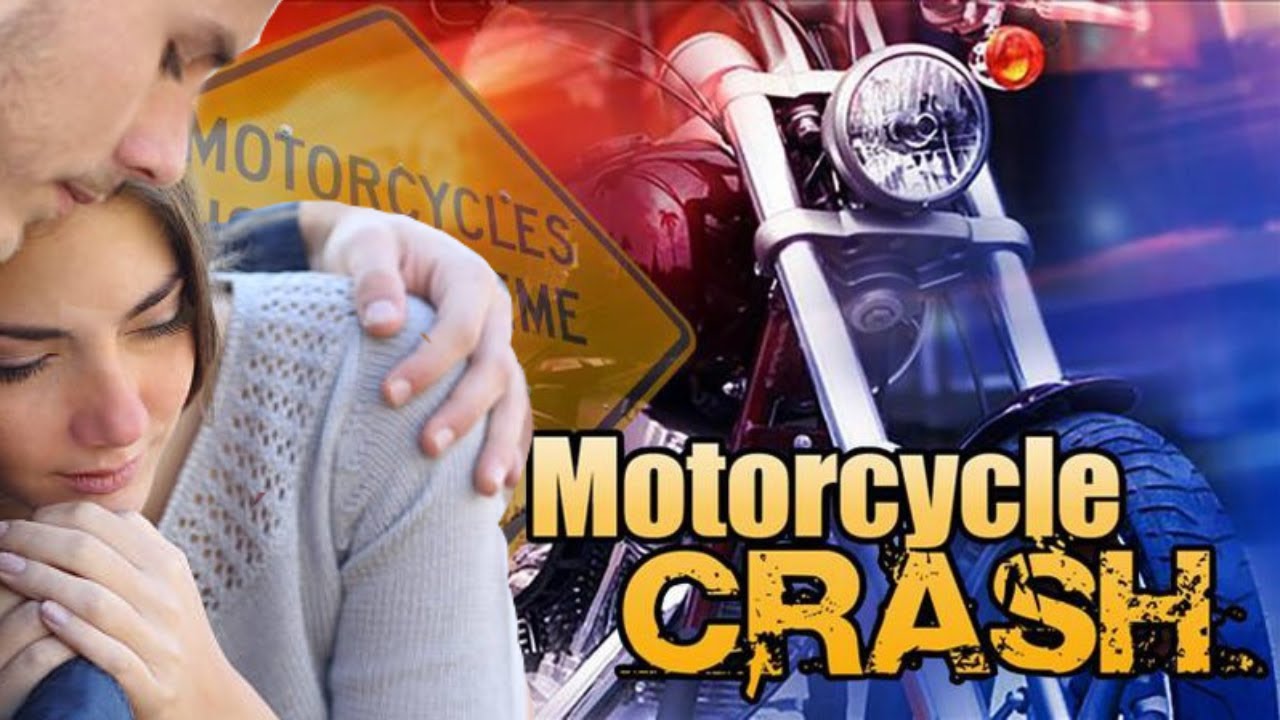 MOTORCYCLE ACCIDENT DEATH OF A LOVED ONE - YouTube