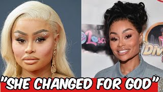 Blac Chyna Changed Her Life in Just 3 Months