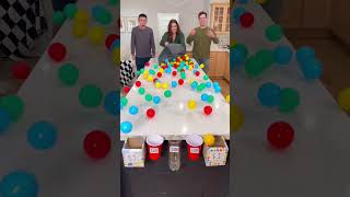 1,000 Color Ball Roll!