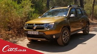 Renault Duster 4WD - Long-term Review