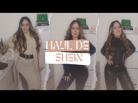 Haul de SHEIN/Lo