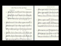 Little waltz for flute and piano