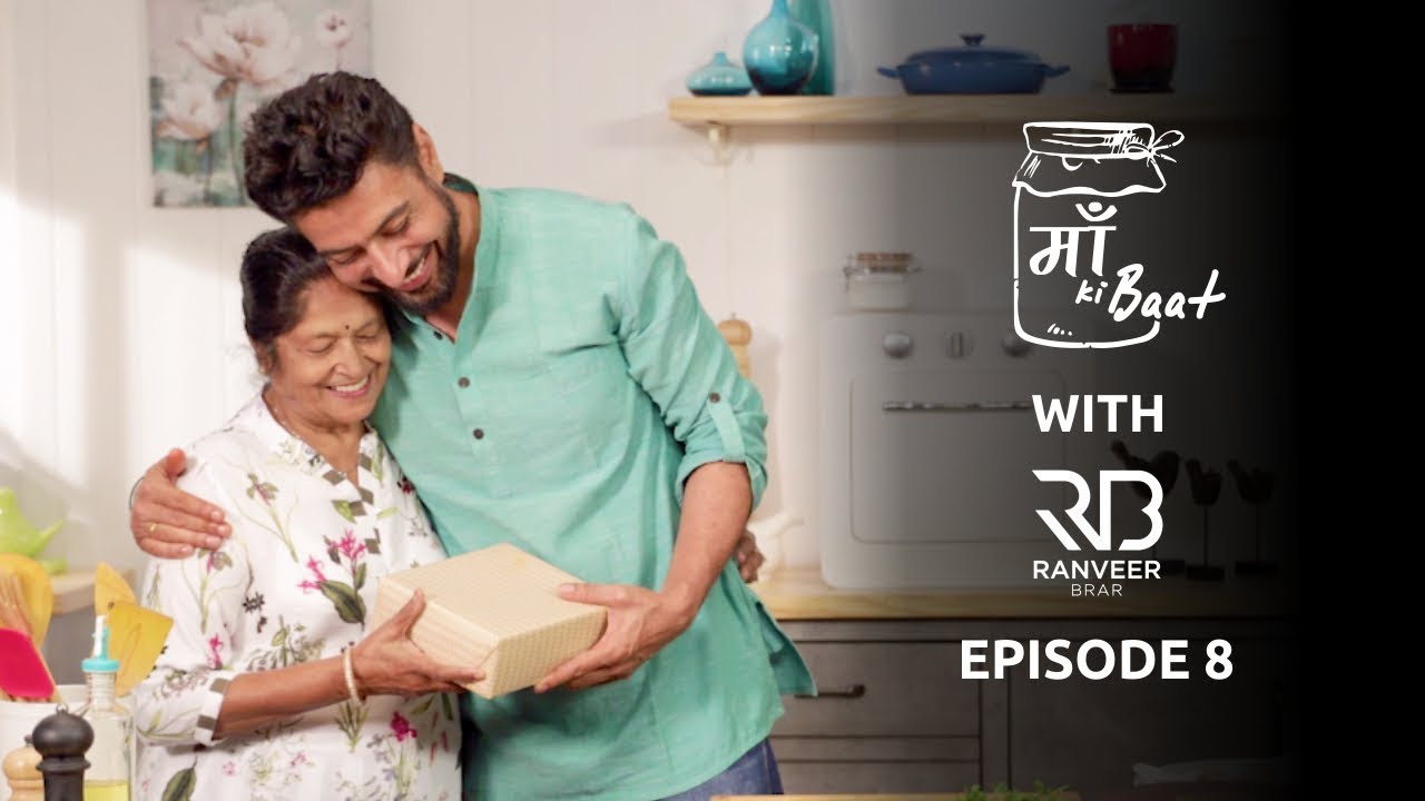 Maa ki Baat | Poha Paneer Ball | Episode 8 | Chef Ranveer | Chef Ranveer Brar