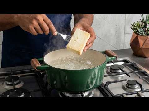 I HAD NO IDEA! JUST put 1 BAR of SOAP in boiling water and stop wasting money at the store
