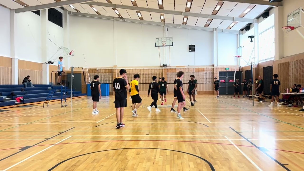 Massey vs Onehunga (set 1)