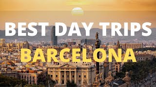 10 Best Day Trips From Barcelona Resimi
