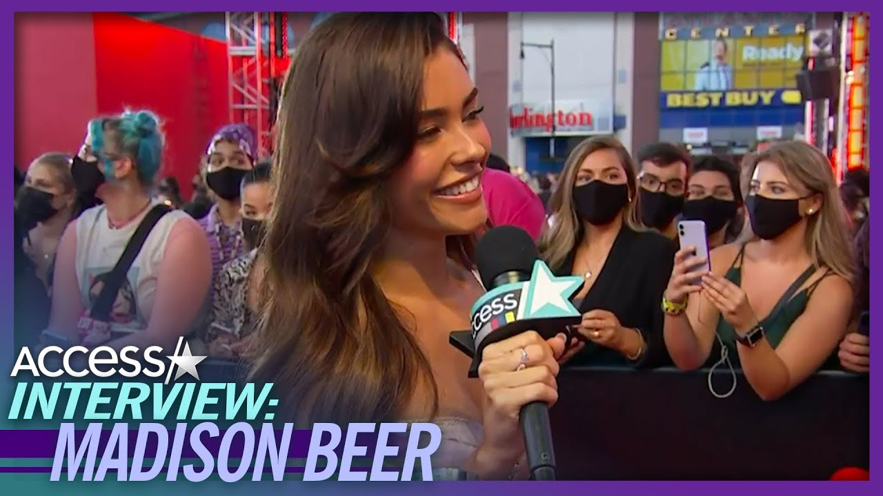 Madison Beer On Relationship w/ Boyfriend Nick Austin