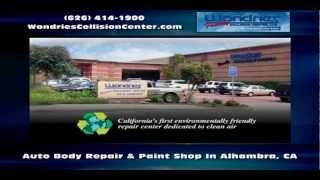 Wondries Collision Center-Auto Body Repair