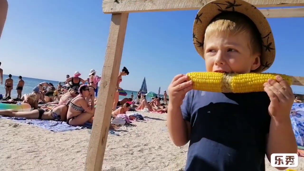 Кирилловка море 9/08/2020