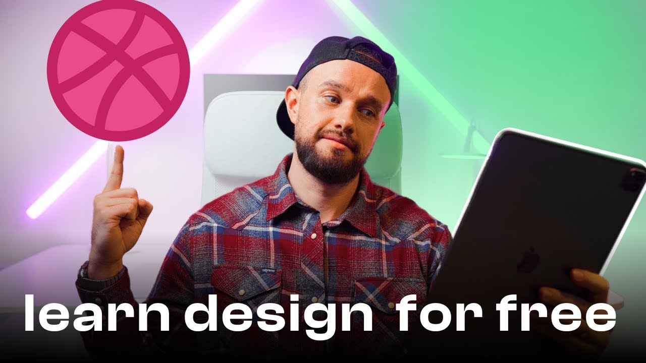 The Secret To Learning Good UX UI Design Fast And For FREE 
