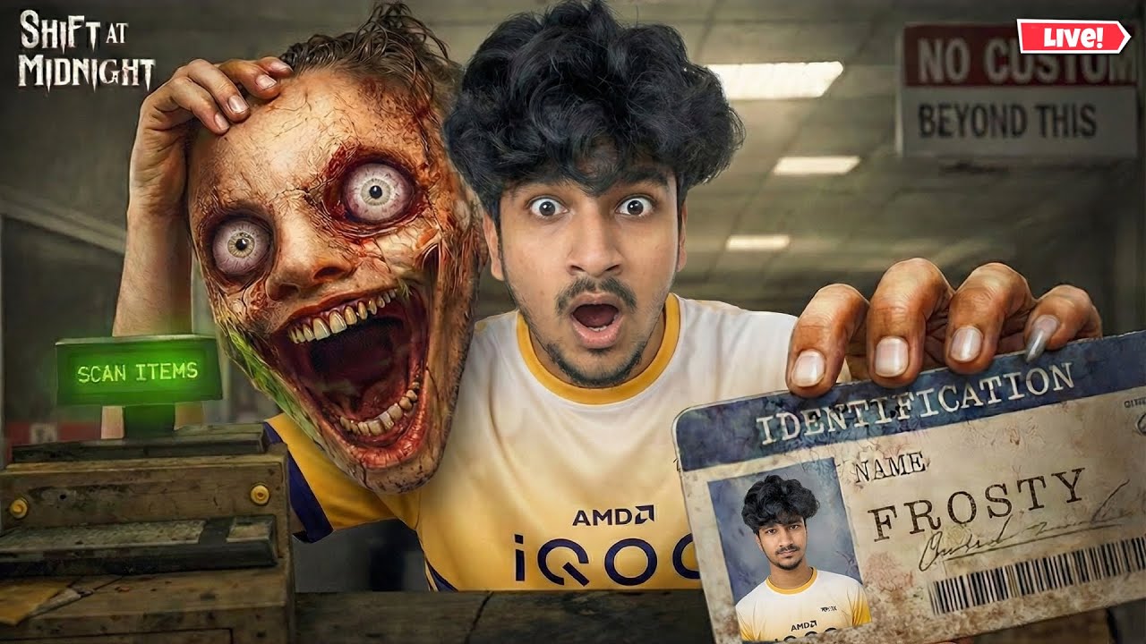 Night Shift Gone Wrong 👻 | These Customers Felt Dangerous | Shift at Midnight