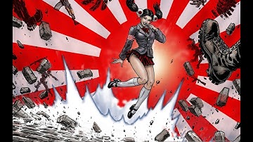 COMMAND & CONQUER: RED ALERT 3 - Empire of the Rising Sun - Full Campaign Walkthrough | Longplay