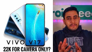 Vivo V17- Rs.22000 For Camera Only? screenshot 5