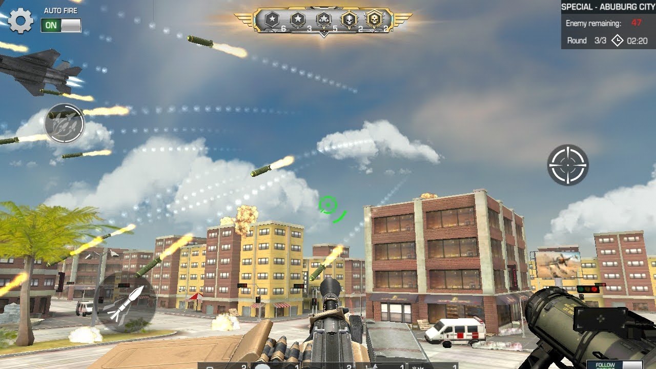 The most explosive missiles 2026