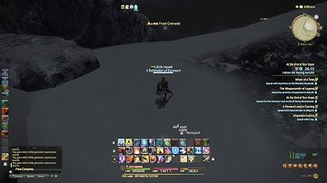 FFXIV HW MSQ At the End of Our Hope