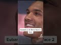 #eubankjrbenn face to face for the first time #benneubankjr #boxing