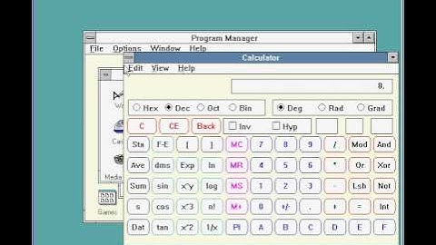 Windows 3.0 with Multimedia Extensions