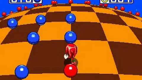 Sonic 3 & Knuckles TAS WIP (Knuckles 100%) Improvement