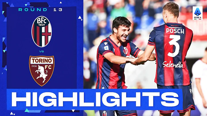 Bologna-Torino 2-1 | Bologna come back from behind: Goals & Highlights | Serie A 2022/23 - 天天要闻