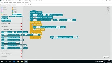2X16 LCD ve Arduino ile Efektli Kayan Yazı
