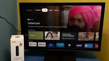 How to Turn ON or OFF Usage and Diagnostics in Realme 4K Smart Google TV Stick