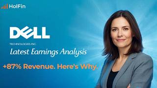 Why Did Dell's Stock Nearly Double? The Full Earnings Breakdown