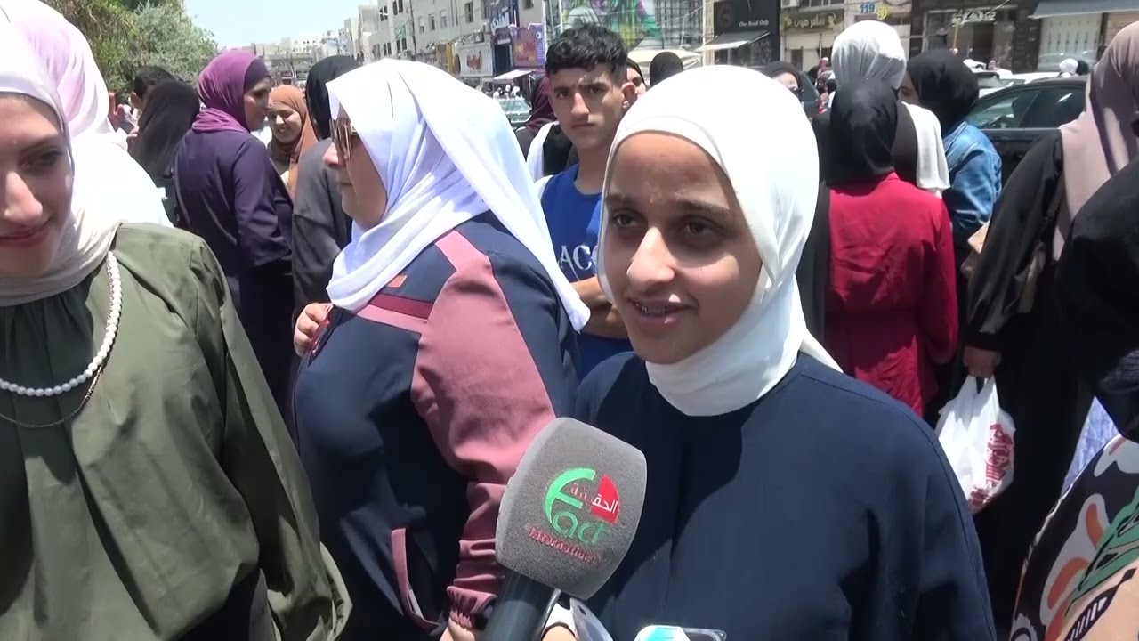 حالات اغماء وبكاء    صعوبة امتحان الانجليزي تشعل مواقع التواصل