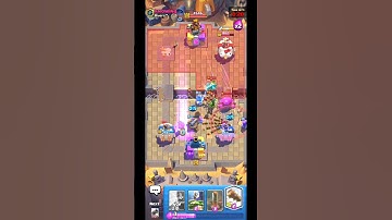 firecracker cycle deck #clashroyale #clash #firecracker #supercell