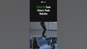 The PUDU D9 by Pudu Robotics is a game-changer in the world of autonomous delivery robots