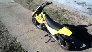Player Profile 2003 Suzuki jr50 for $450