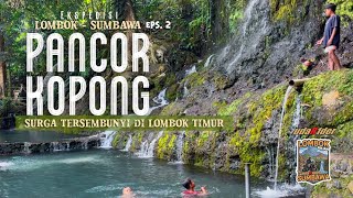 Download Lagu The Charm of Pancor Kopong Waterfall | East Lombok's Hidden Gem, Before Crossing to Sumbawa...eps. 2 MP3 Download Lagu The Charm of Pancor Kopong Waterfall | East Lombok's Hidden Gem, Before Crossing to Sumbawa...eps. 2 MP3
