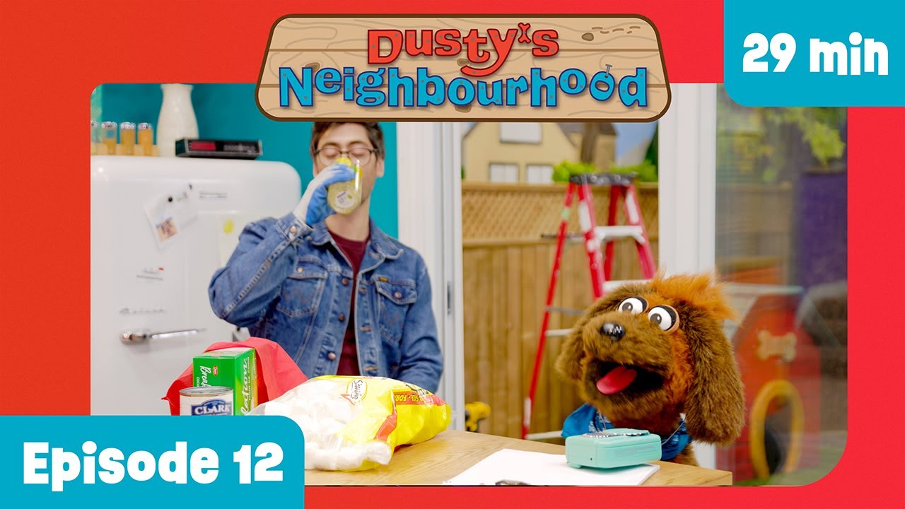 Kid’s Bible Lesson on Forgiveness | Matthew 18:23-35 | Dusty’s Neighbourhood | Episode 12