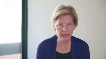 2020 Presidential Candidate Elizabeth Warren