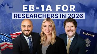 EB-1A for Researchers: What USCIS Looks for in Extraordinary Ability Cases in 2026
