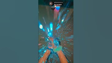 Zor ka jhatka #glitter #shorts #youtubevideo 🖤💙