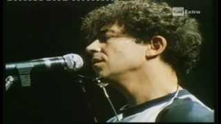 Edoardo Bennato - Un giorno credi - Live - 1983